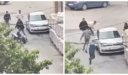 Sokak ortasında v*hşet: Kaldırım taşı ve sopalarla linç ettiler