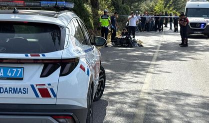 Sollama manevrası faciayla sonuçlandı: 16 yaşındaki motosiklet sürücüsü hayatını kaybetti!