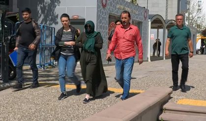 Suç makinesi kadın yakalandı: 100 farklı suçtan aranıyordu!