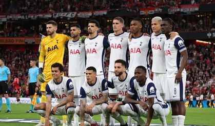 Tottenham, UEFA Avrupa Ligi’nde tarih yazdı: Kupayı 3. kez kazandı!