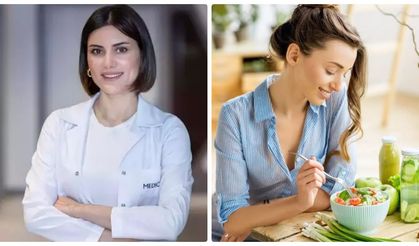Uzmanı uyardı: Yapay zeka ile diyet sağlığı tehdit edebilir