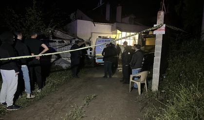 Yangın, tek katlı evde faciaya dönüştü: Yaşlı çift hayatını kaybetti!