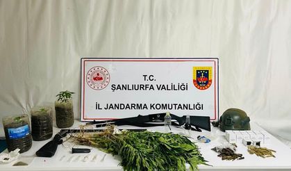 Zehir tacirlerine darbe: 47 adrese eş zamanlı baskın!
