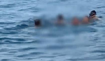 17 yaşındaki gençten acı haber: Denize girdi bir daha  çıkamadı...
