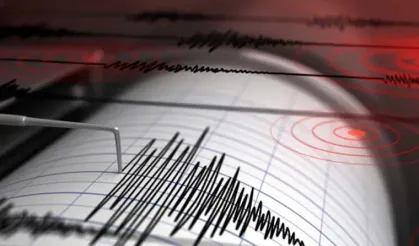 AFAD duyurdu: 3,9 büyüklüğünde deprem oldu!