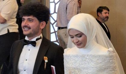“Ampute Messi” Barış Telli dünyaevine girdi: Düğününe futbol dünyasından yoğun ilgi!