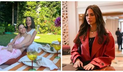 Demet Özdemir’in ablası ortaya çıktı! Güzelliğiyle sosyal medyayı salladı
