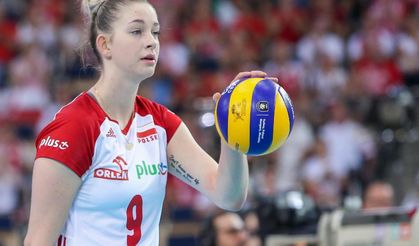 Eczacıbaşı Dynavit’ten ses getiren transfer: Magdalena Stysiak kadroda!