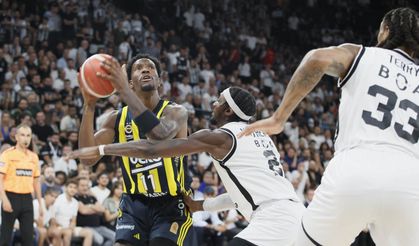 Fenerbahçe avantajı kaptı: Beşiktaş’ı deplasmanda mağlup etti!