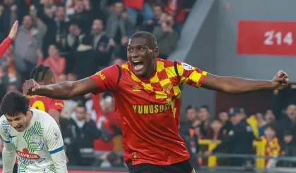 Göztepe'den Arda Okan'a kanca