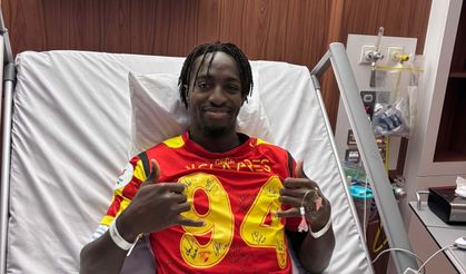 Göztepe’de Solet belirsizliği