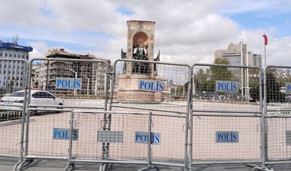 Gezi Parkı Yıldönümünde Taksim’de sıkı denetim: Metro seferleri durduruldu!