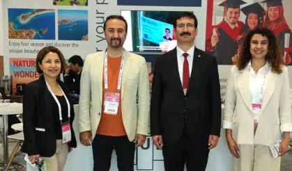 Ege Üniversitesi, Küresel Sürdürülebilir Kalkınma Kongresi’nde yerini aldı