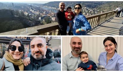 İsmail Saymaz'ın eşi kimdir? Şeyda Sayar Saymaz nereli, kaç yaşında?