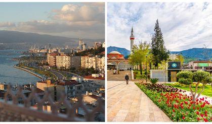 İzmir - Manisa arası kaç km? Tren ve taksiyle ulaşım ne kadar?