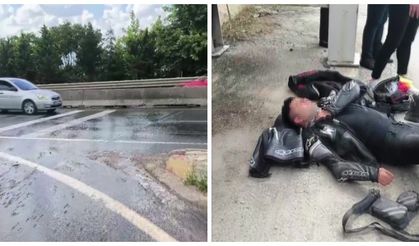 Kaygan zemin faciaya davetiye çıkardı