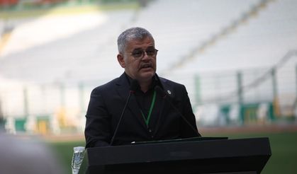 Konyaspor’da yeni dönem başladı: Başkanlık koltuğuna Ömer Atiker oturdu