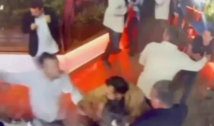 Otel barında şampanya kavgası: Silahlar patladı, 2 kişi yaralandı!