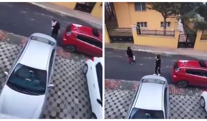 Park yeri tartışması kavgaya dönüştü: Astım hastası kadını darbettiler