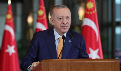 Cumhurbaşkanı Erdoğan'dan bayram için terörsüz Türkiye mesajı
