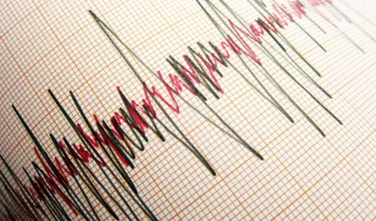 Kıbrıs açıklarında korkutan deprem