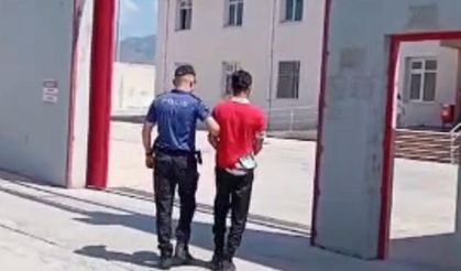 Toplu taşıma minibüsünde taciz iddiası: Şüpheli tutuklanarak cezaevine gönderildi!