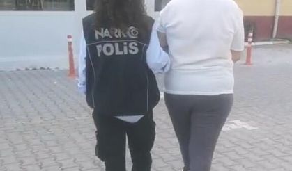 Zehir tacirlerine eş zamanlı baskın: 2 tutuklama