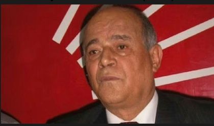 CHP Eski Milletvekili Mevlüt Coşkuner hayatını kaybetti