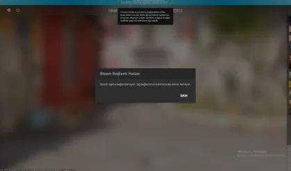 Counter Strike ağına bağlanılıyor hatası nedir, nasıl çözülür?
