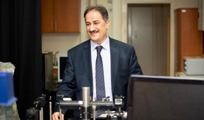 Naci İnci, TÜBİTAK yönetim kurulu üyeliğine atandı