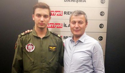 Orman şehidi 24 yaşındaki Bayram Eren Arslan, depremlerde de yardıma koşmuş