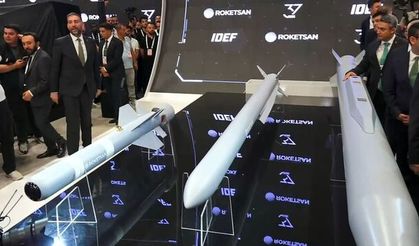 Roketsan’dan güç gösterisi: 6 yeni sistem ilk kez tanıtıldı!