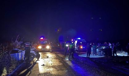 Zincirleme trafik kazasında 3 kişi hayatını kaybetti