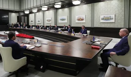 Kabine, dört kritik gündemle Beştepe’de toplanıyor