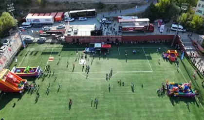 Şoke eden operasyon: Bahçeden dev miktarda yasaklı madde çıktı!