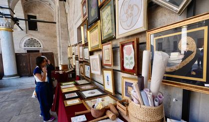 Valide-i Cedid Camisi’nde sanat ziyafeti