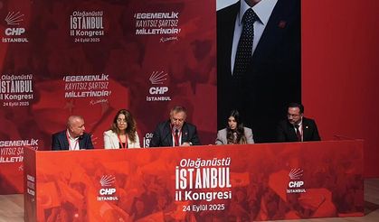 YSK, CHP İstanbul İl Kongresi'ne devam kararı verdi