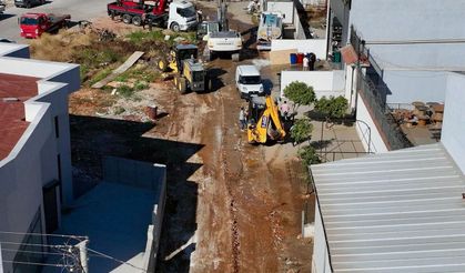 Didim'in her köşesinde hizmet seferberliği sürüyor