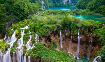 Tatil rehberinizde mutlaka olması gereken Türkiye'nin büyüleyici şelaleleri