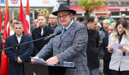 Hayrabolu Belediye Başkanı Tuncer Başoğlu, CHP'den istifa etti