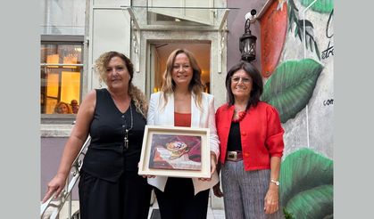 Türk kahve kültürü sergisi BonVivant’ta kapılarını açtı