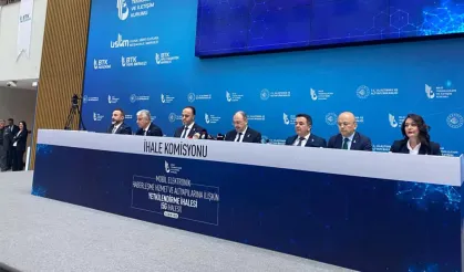 5G ihalesi sona erdi: 3 milyar dolar ödenecek