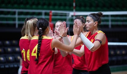Göztepe'nin "sultanları" ligde kalıcı olmak istiyor
