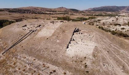 Aşağıseyit Höyüğü’nde 4500 yıllık yaşam izleri bulundu