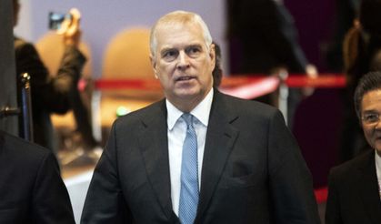 İngiltere Kraliyet Ailesi’nde sarsıcı karar: Prens Andrew tüm görevlerini bıraktı