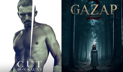 Sinema salonları dolacak: İşte haftanın 10 yeni filmi