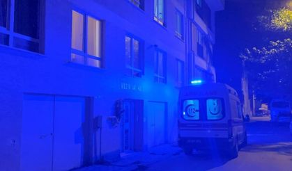 Şüpheli ölüm: Yaşlı adam evinde hayatını kaybetti
