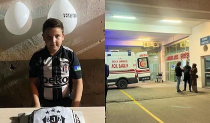 6. sınıf öğrencisi Suat Ermiş hayatını kaybetti!