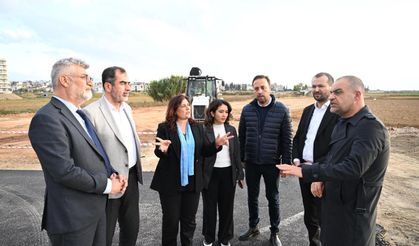 Başkan Çerçioğlu: Kentimiz için çalışmaya devam edeceğiz