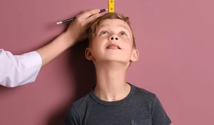 Çocuklarda boy kısalığı artıyor: Ailelere yakın takip çağrısı